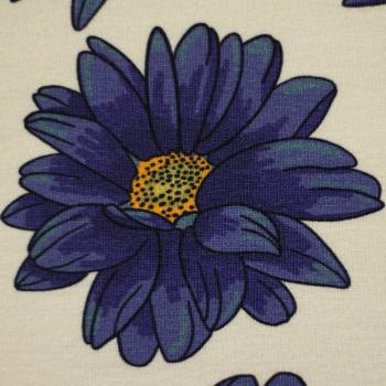 Preview: Modal French Terry Mararita von Bienvenido Colorido by Swafing